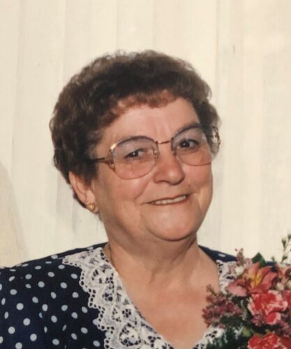 Irene Ellison